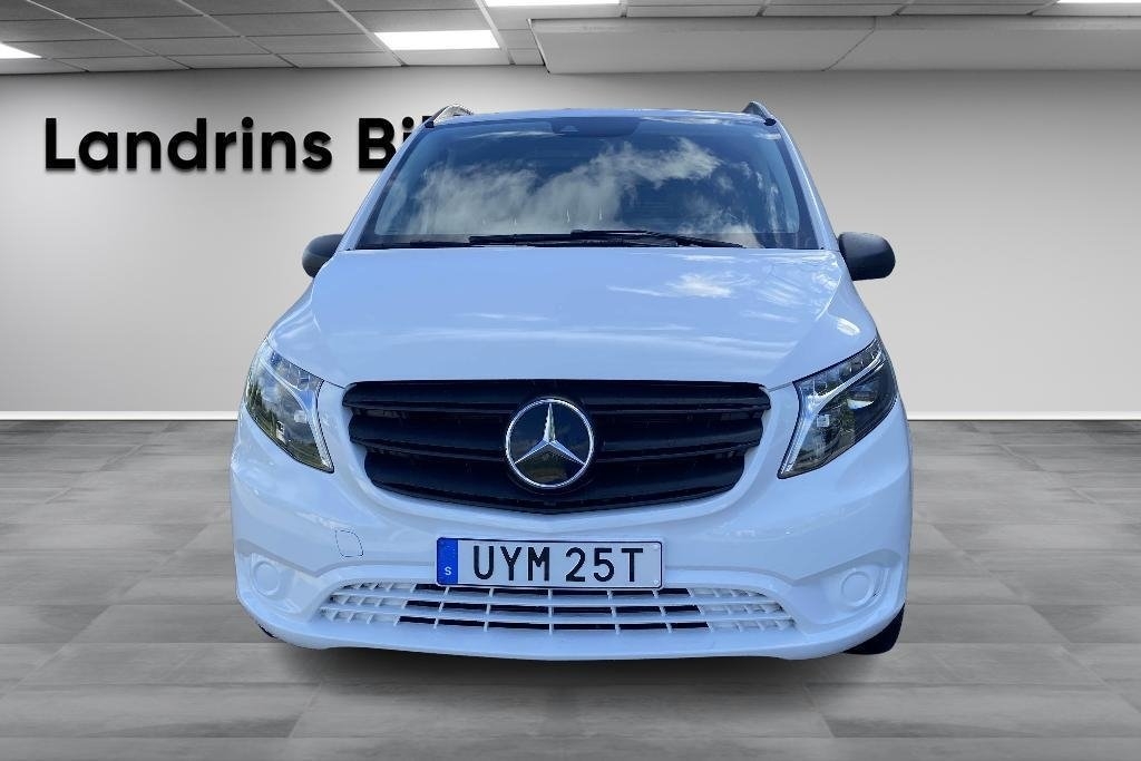 Mercedes-Benz Vito 2024, bild 2/10