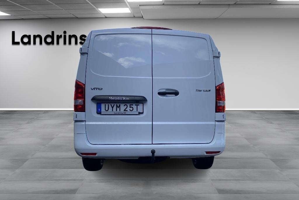 Mercedes-Benz Vito 2024, bild 5/10