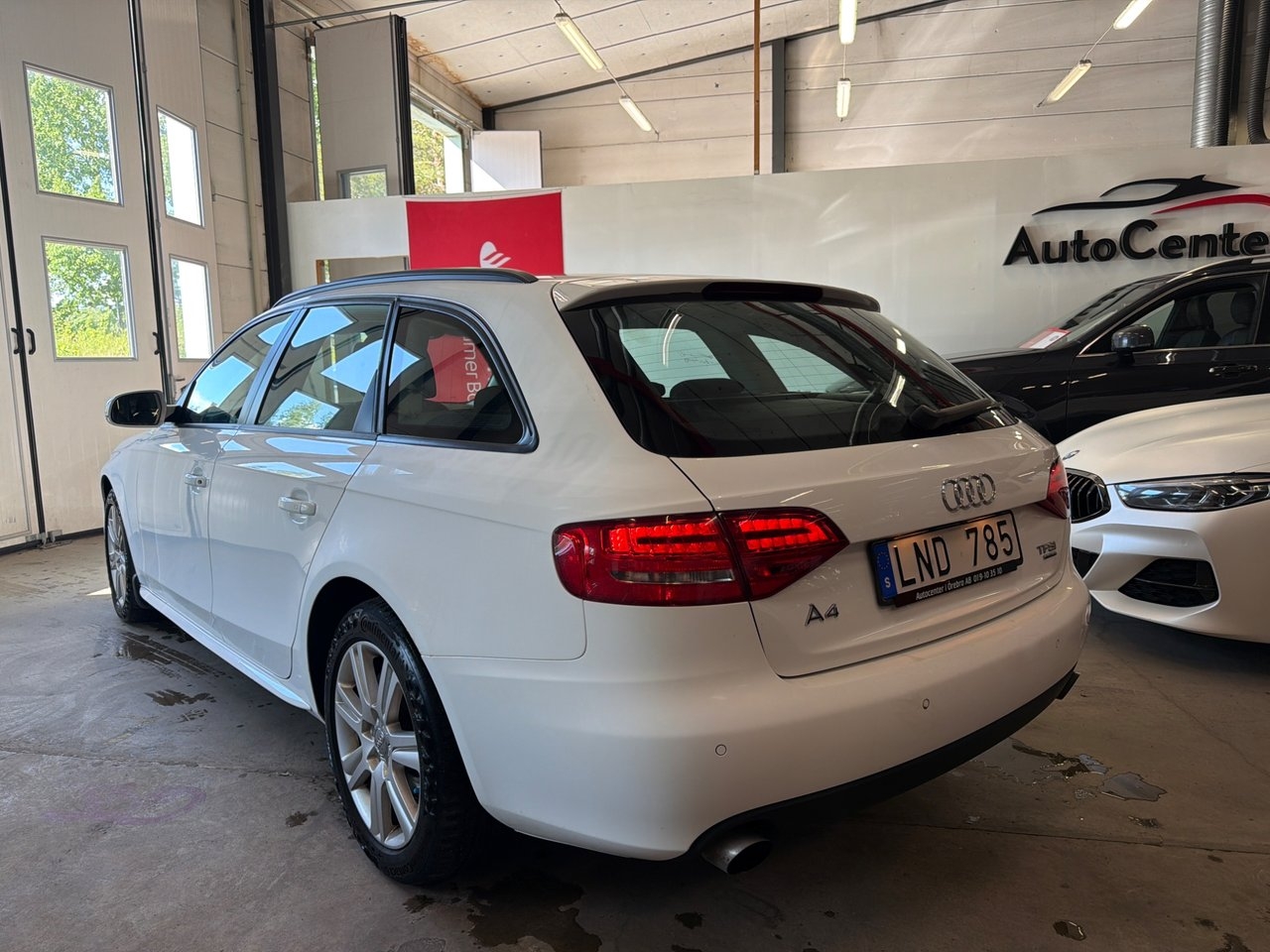 Audi A4 2012, bild 4/8
