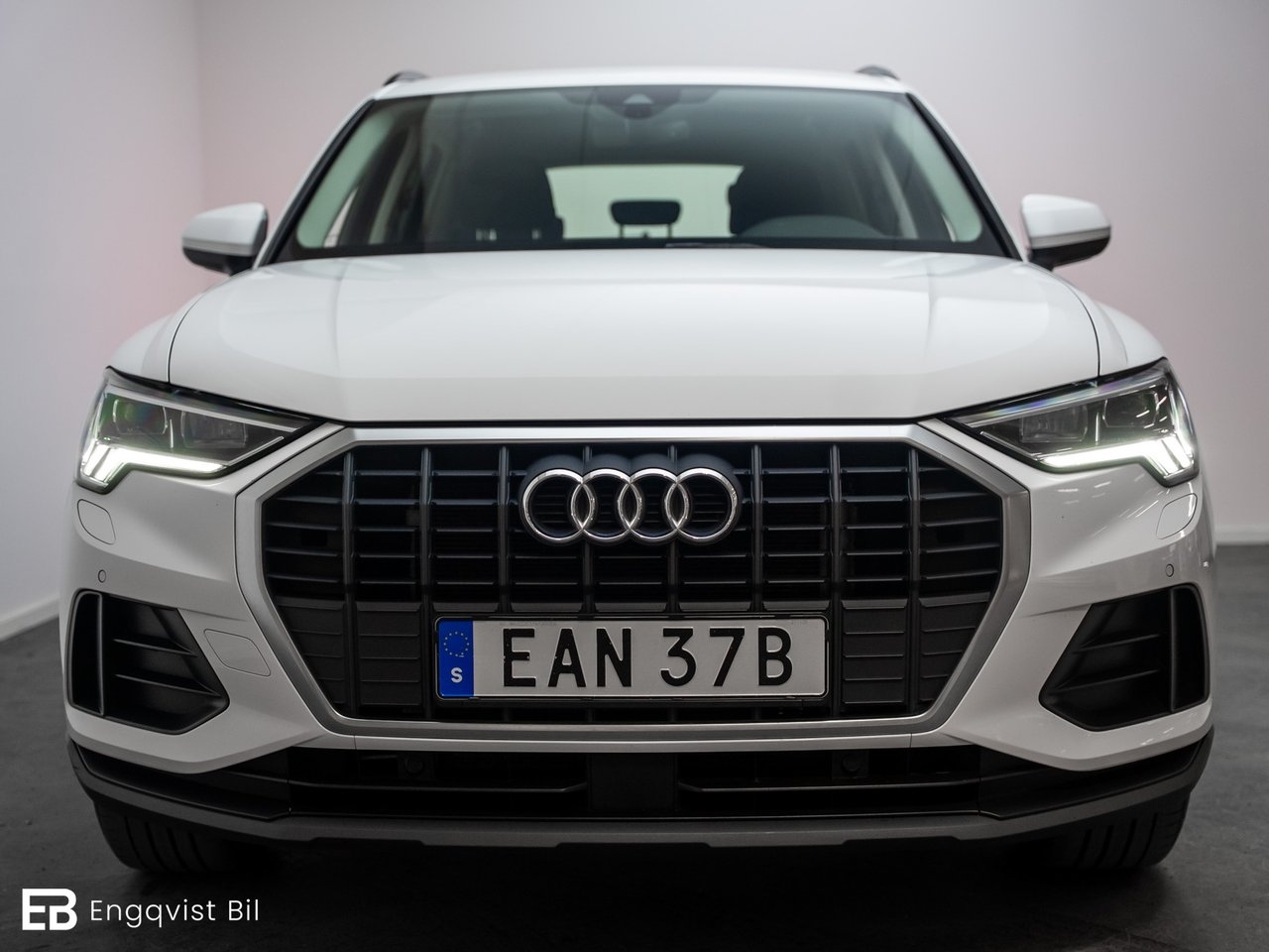 Audi Q3 45 TFSI e S Tronic PROLINE 2022, bild 2/38