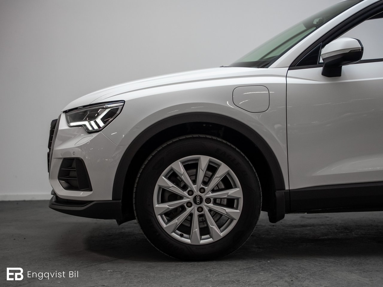 Audi Q3 45 TFSI e S Tronic PROLINE 2022, bild 4/38