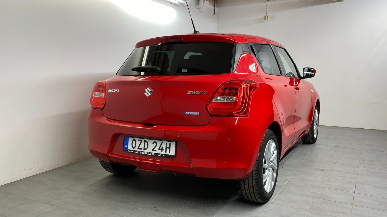 Suzuki Swift 1,2 2022, bild 3/19