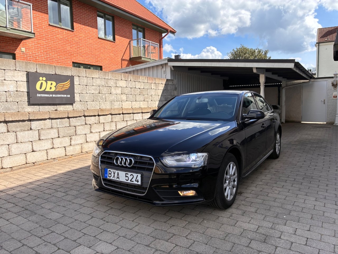 Audi A4 SÅLD 2013, photo 5/10