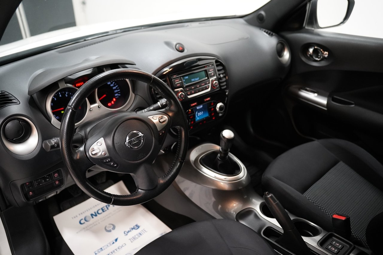 Nissan Juke 1.2 DIG-T 115hk Farthållare 2014, bild 6/10