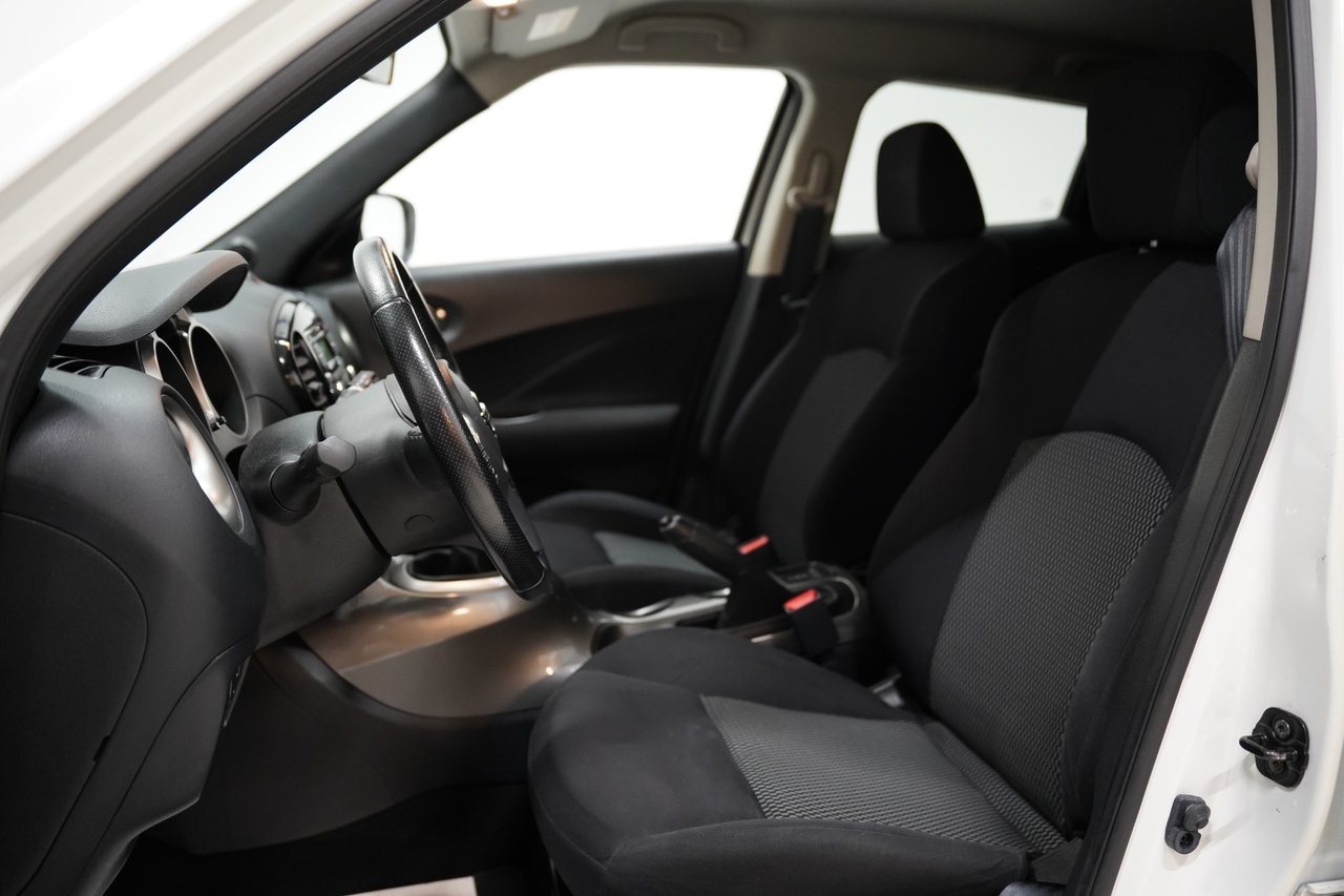 Nissan Juke 1.2 DIG-T 115hk Farthållare 2014, bild 7/10