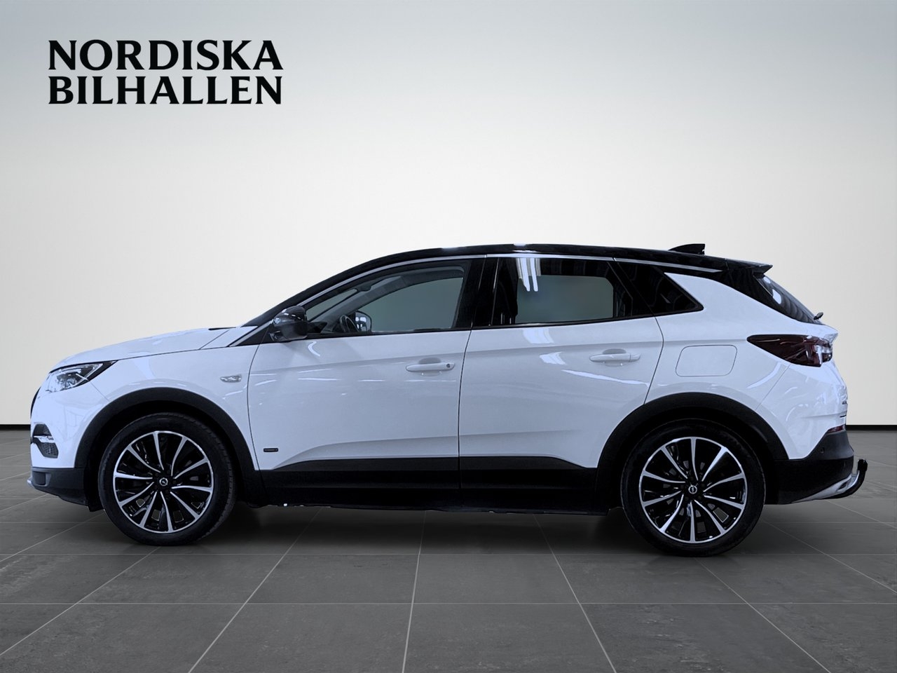 Opel Grandland X 2020, bild 4/10