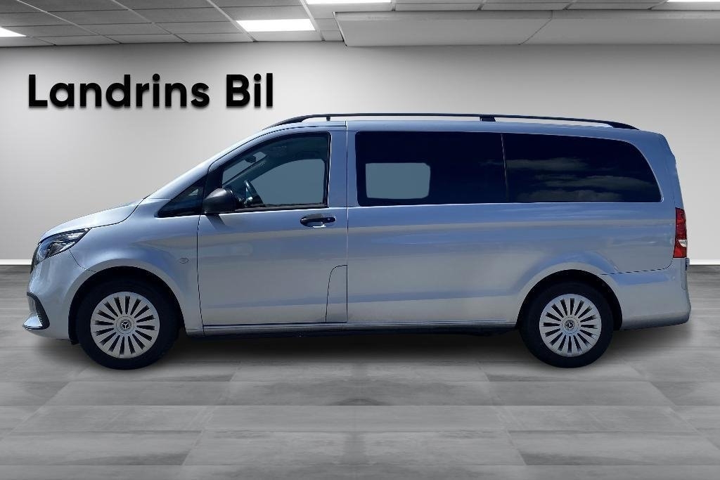 Mercedes-Benz Vito 2025, photo 4/10