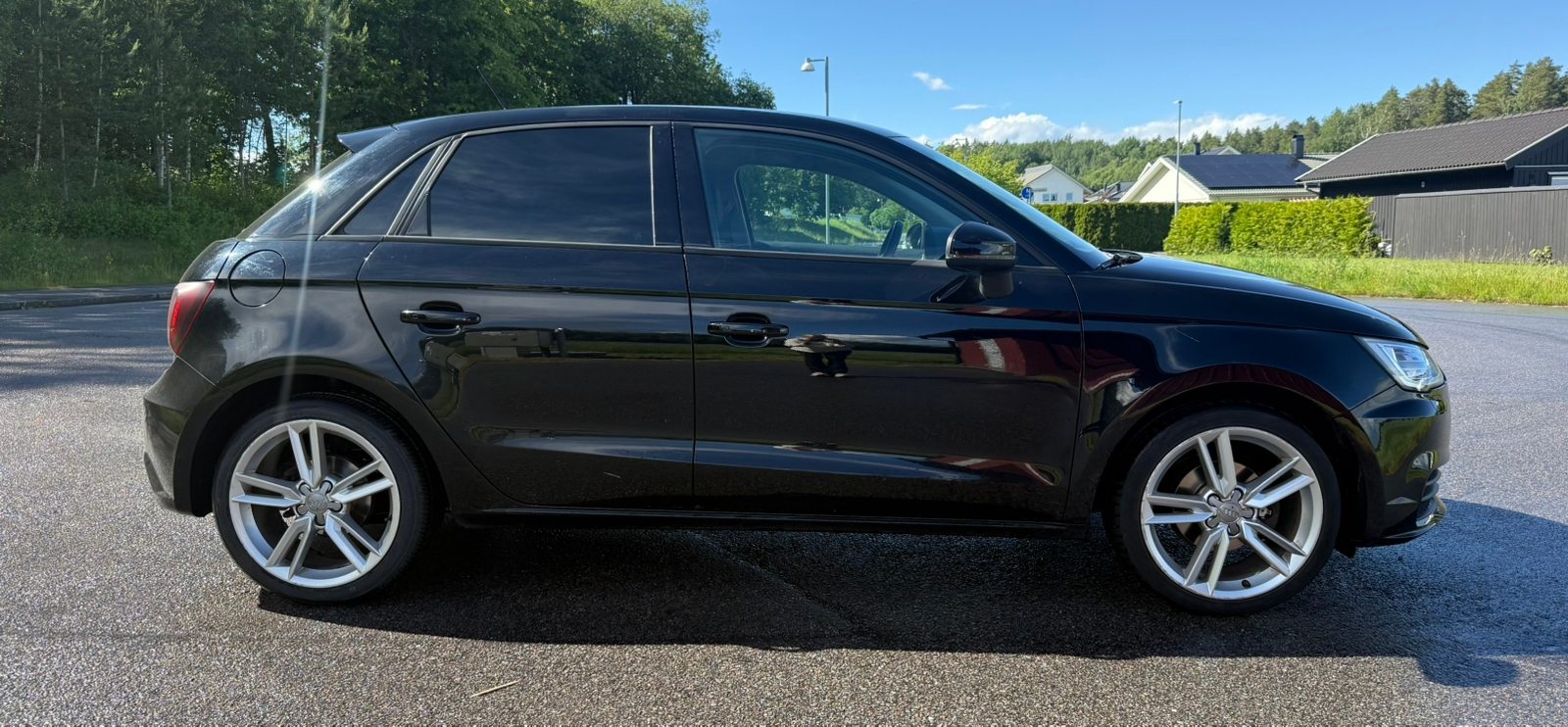 Audi A1 2016, bild 2/10