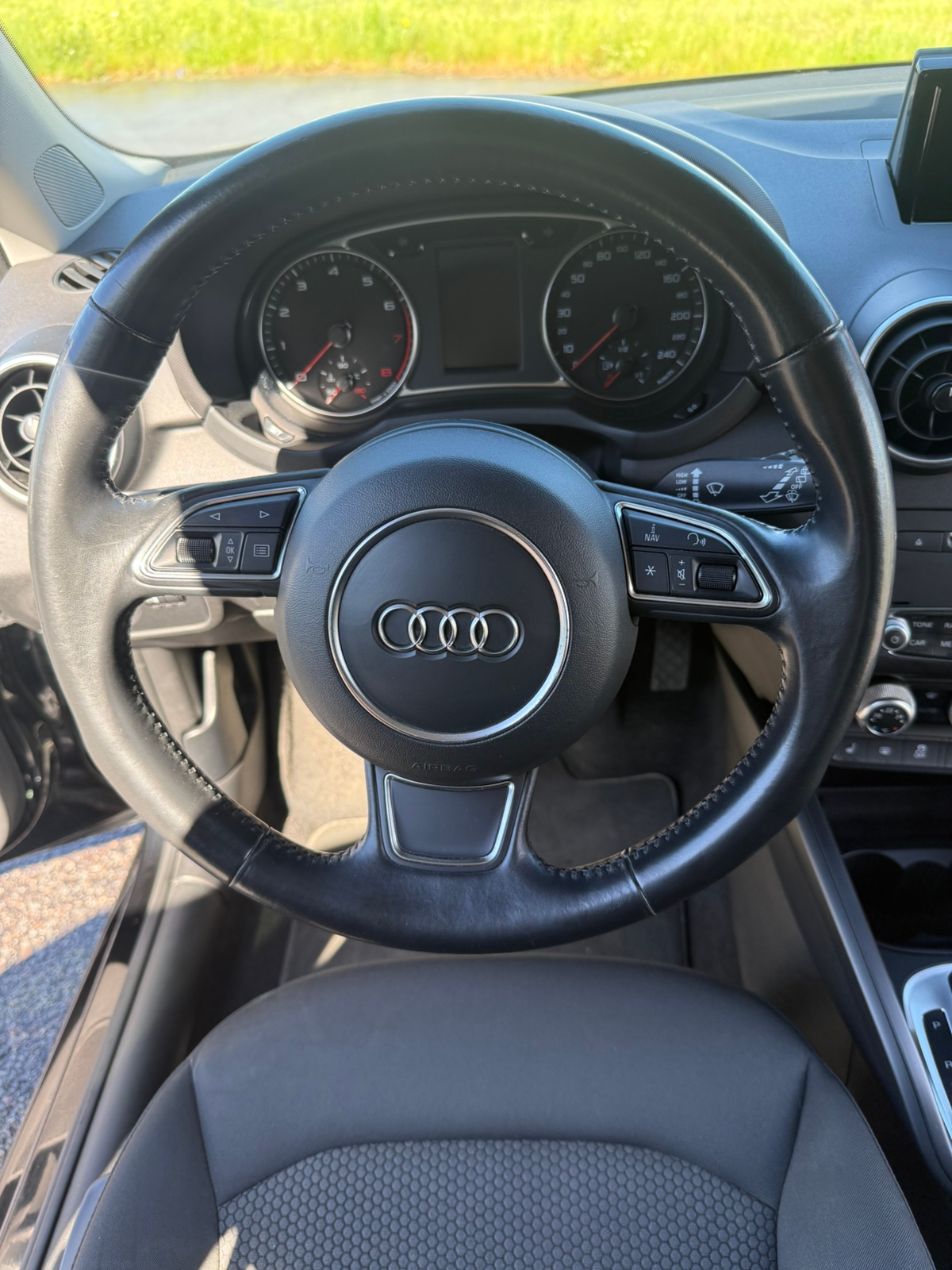 Audi A1 2016, bild 6/10