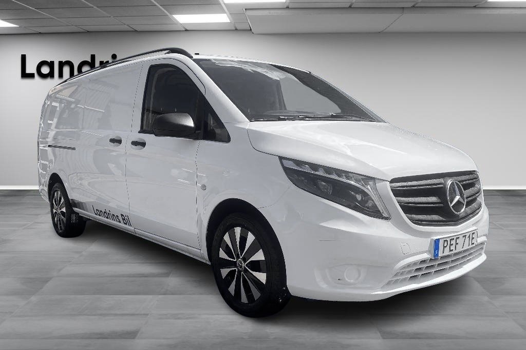 Mercedes-Benz Vito 2024, bild 3/10