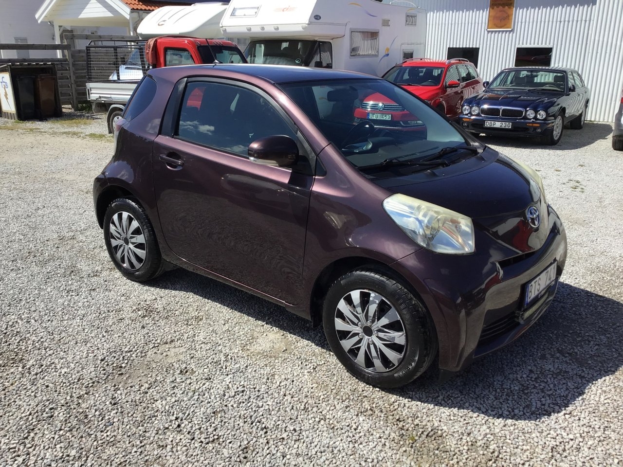 Toyota IQ