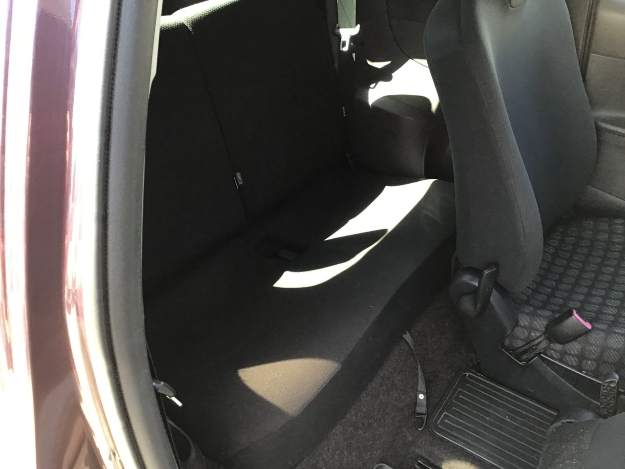 Toyota IQ 2009, bild 7/20