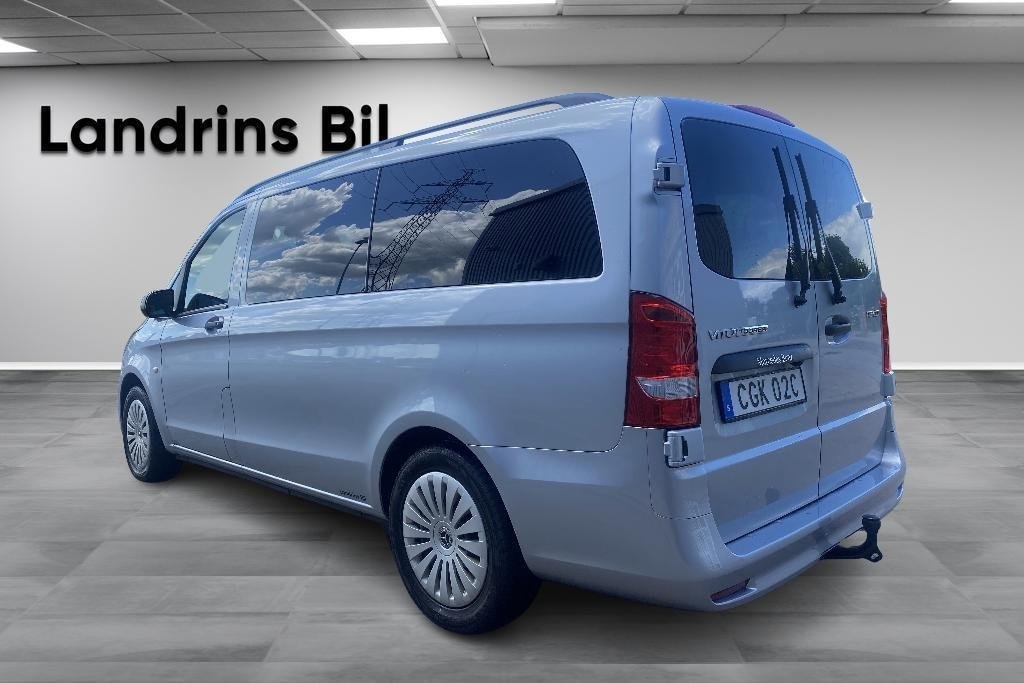 Mercedes-Benz Vito 2025, photo 6/10