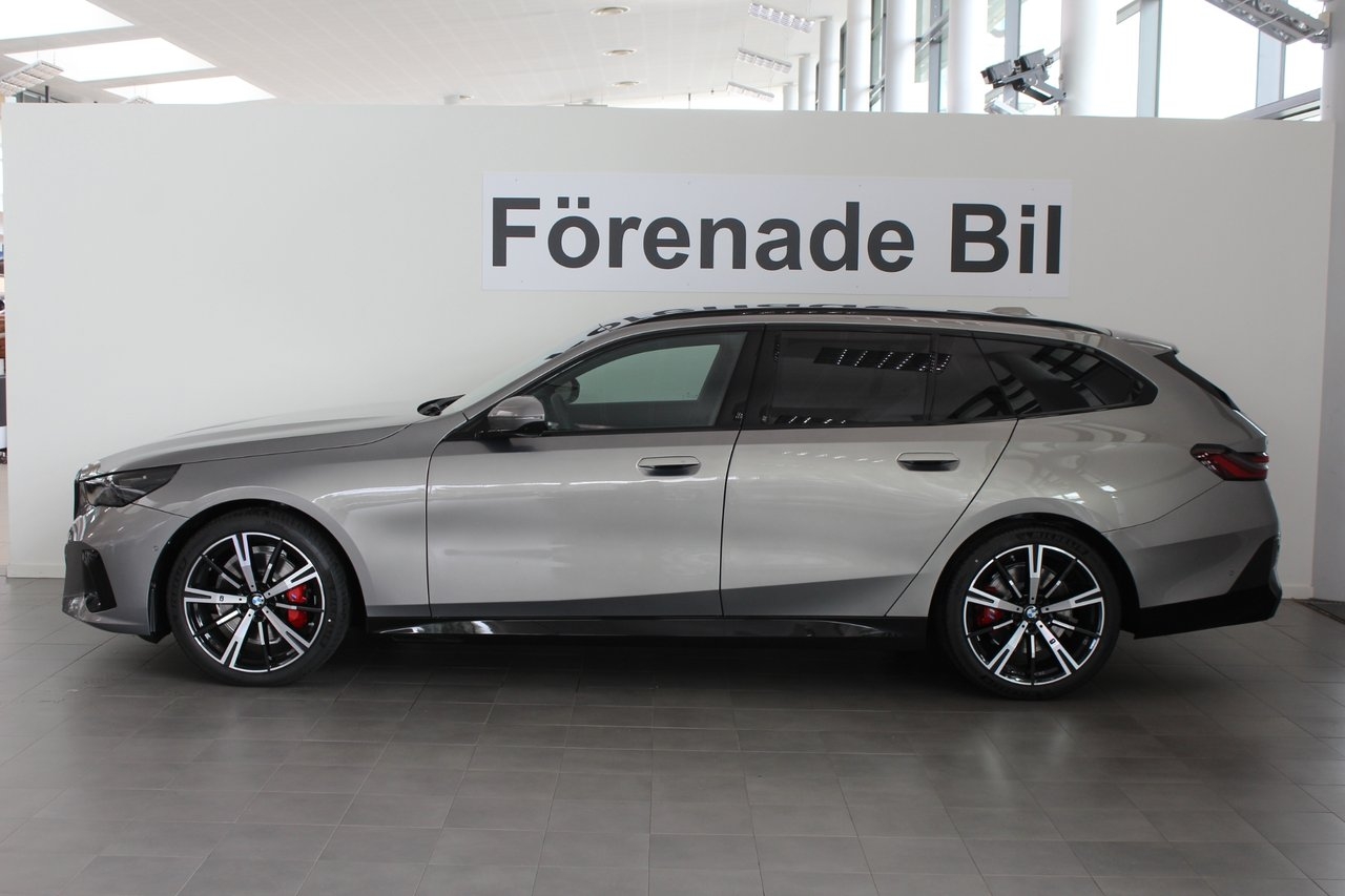 BMW 520 2026, bild 3/10