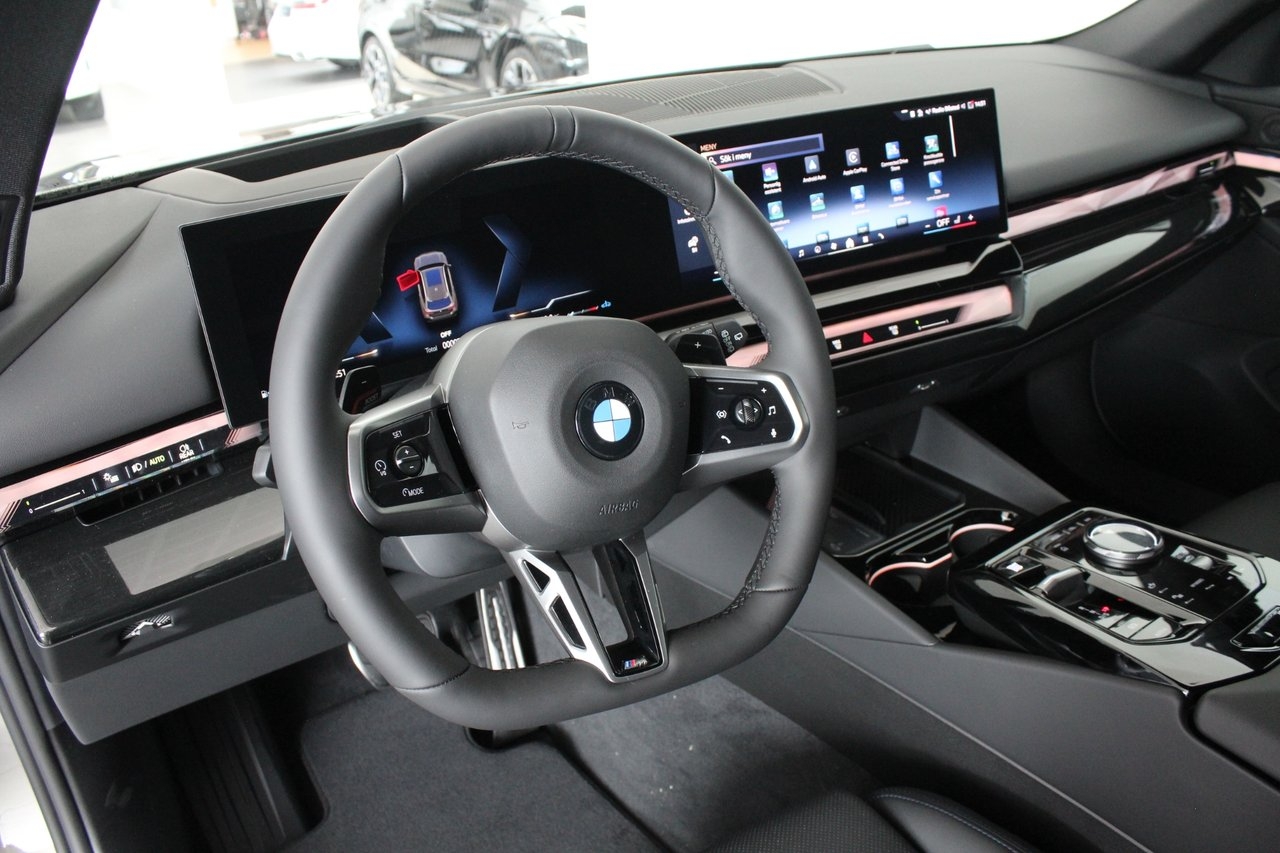 BMW 520 2026, bild 5/10