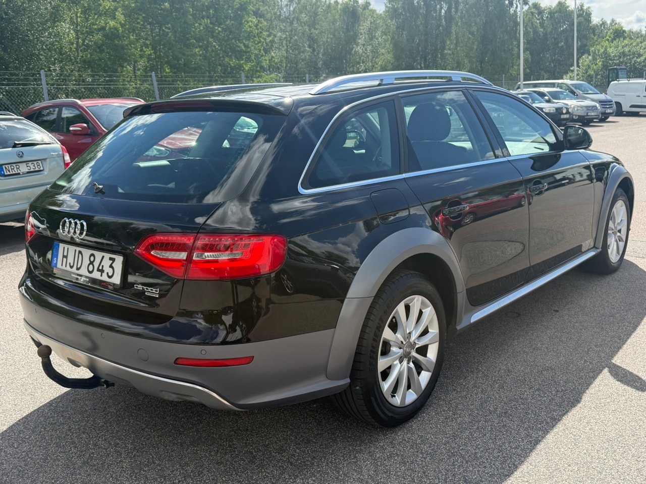 Audi A4 allroad 2014, kuva 4/10