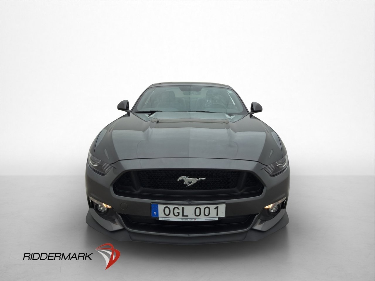 Ford Mustang GT V8 421hk BREMBO 2017, photo 2/32