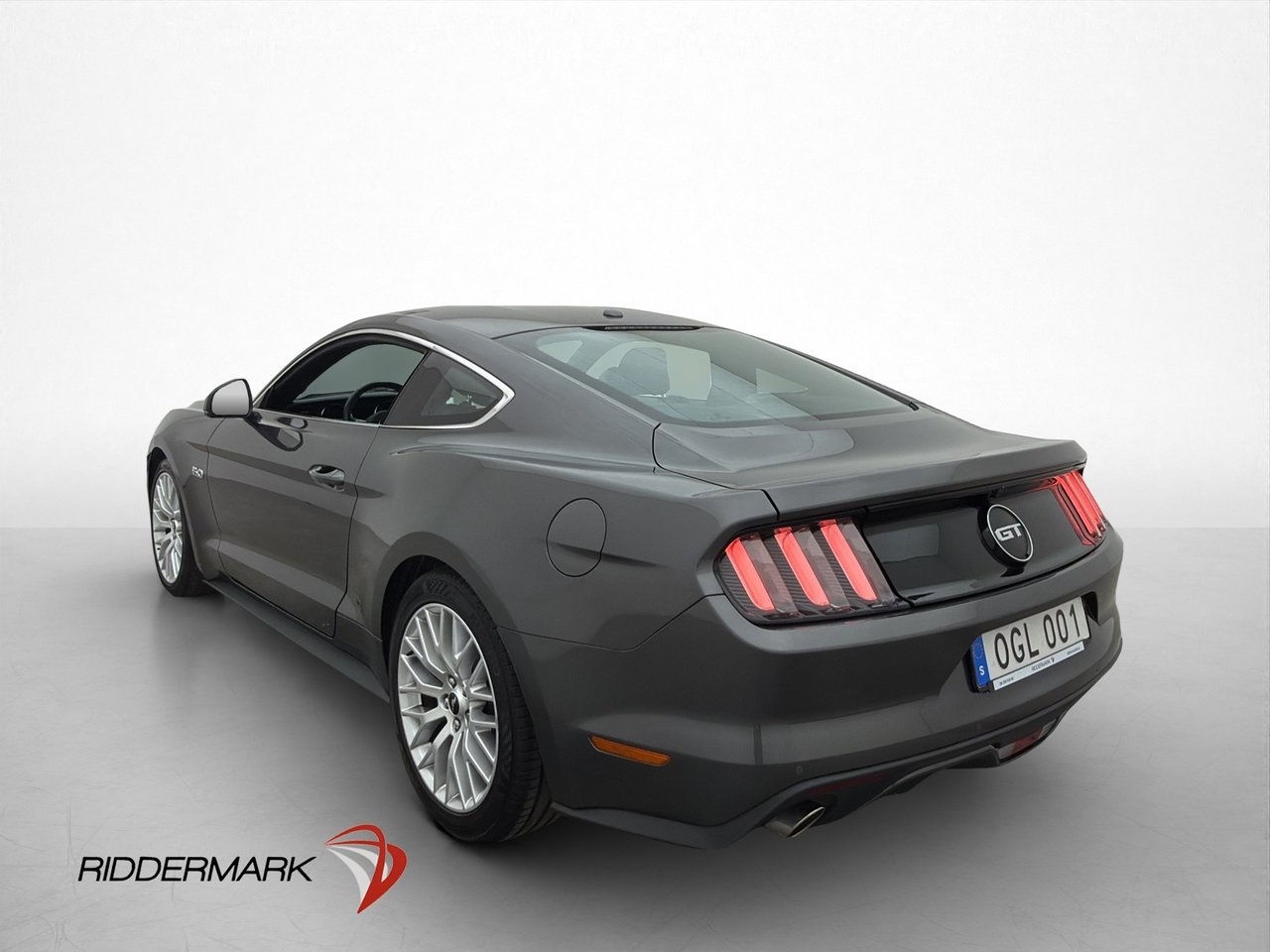 Ford Mustang GT V8 421hk BREMBO 2017, photo 6/32