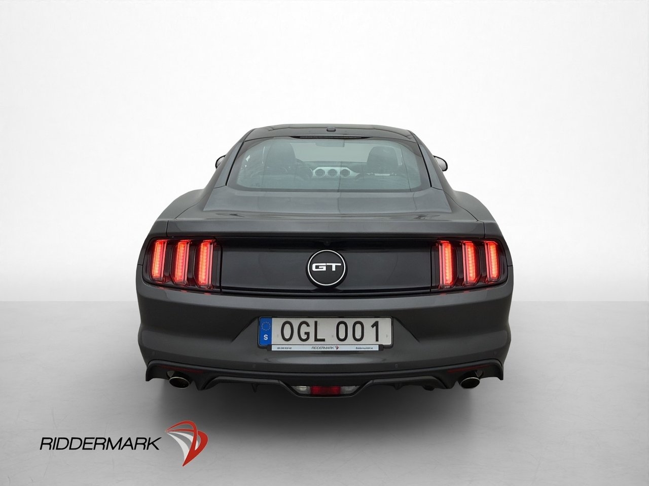 Ford Mustang GT V8 421hk BREMBO 2017, photo 7/32