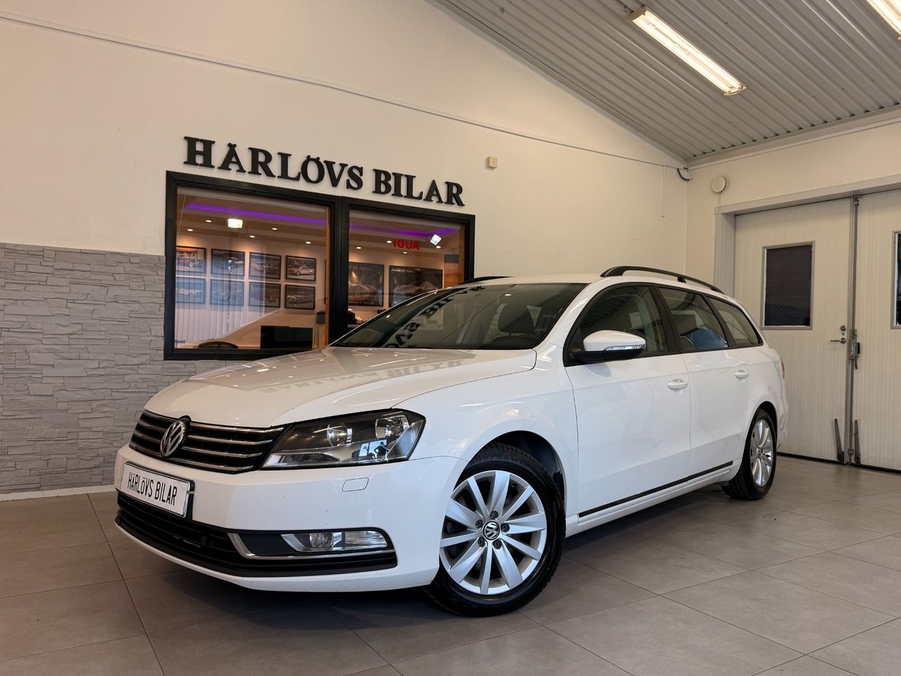 Volkswagen Passat 2013, kuva 2/16