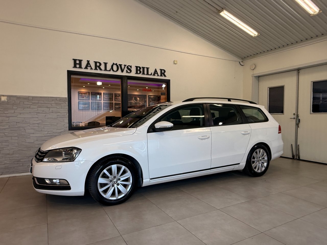Volkswagen Passat 2013, kuva 3/16