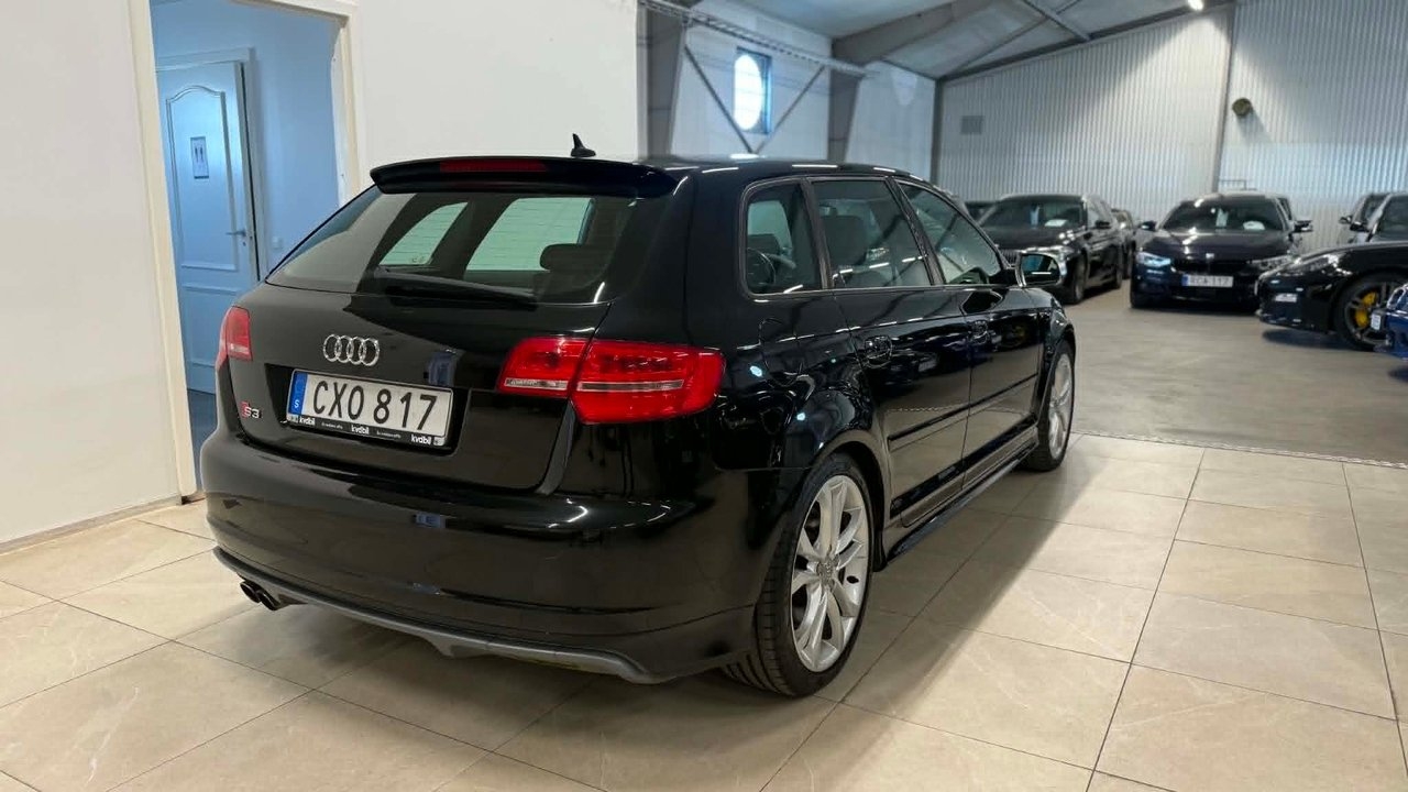 Audi S3 2011, kuva 6/10