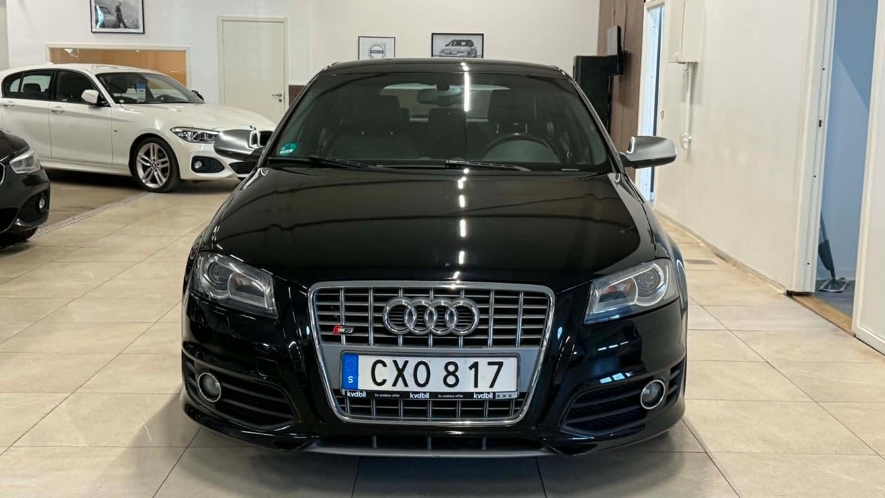 Audi S3 2011, kuva 2/10