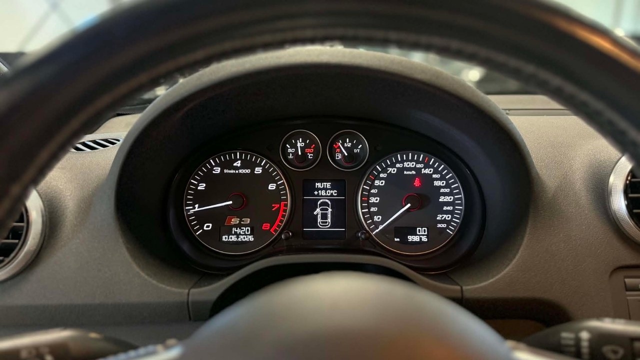 Audi S3 2011, kuva 7/10