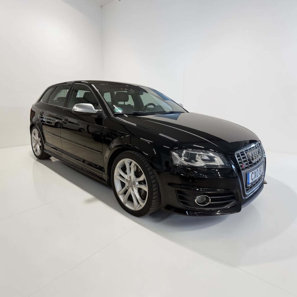 Audi S3