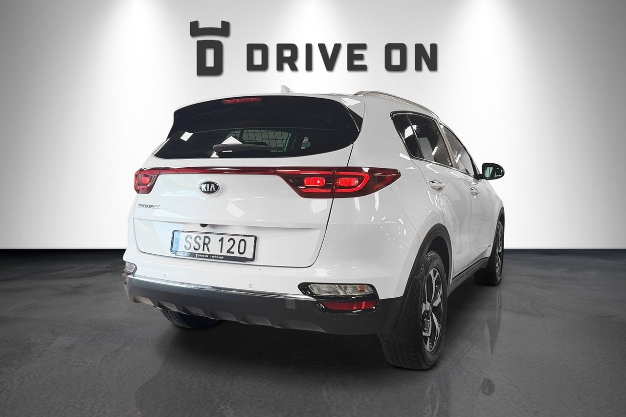 Kia Sportage 1.6 CRDi AWD DCT 2019, kuva 3/10