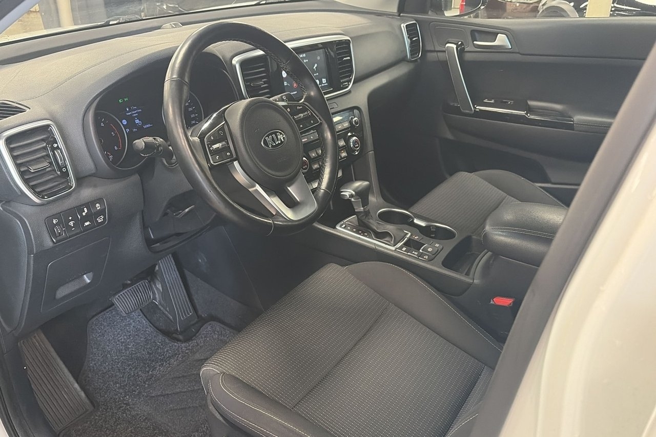 Kia Sportage 1.6 CRDi AWD DCT 2019, kuva 5/10