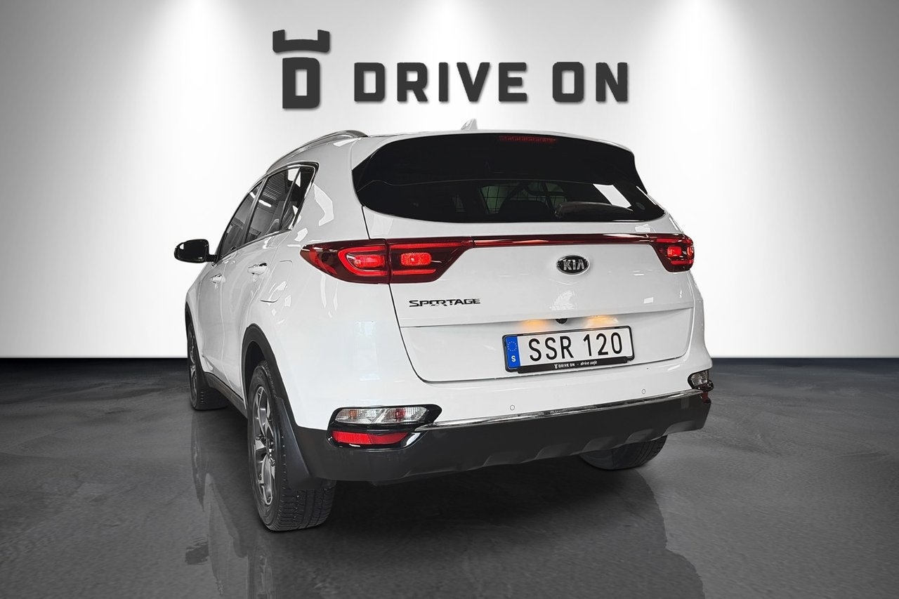 Kia Sportage 1.6 CRDi AWD DCT 2019, kuva 4/10