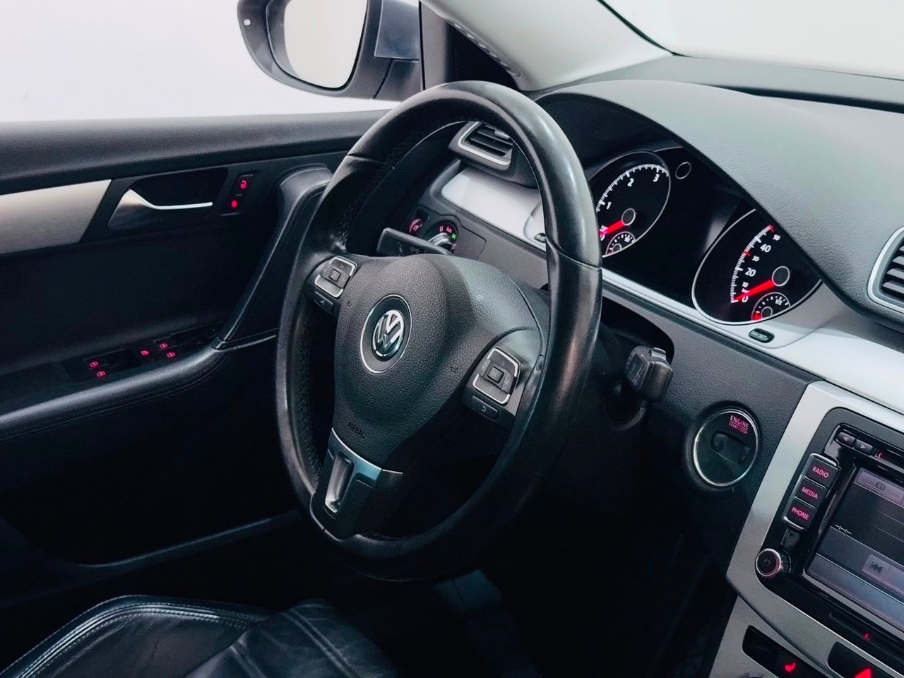 Volkswagen Passat 2013, bild 4/10