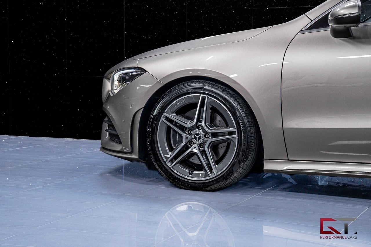 Mercedes-Benz CLA 200 DCT AMG Line Pano 2020, bild 5/10