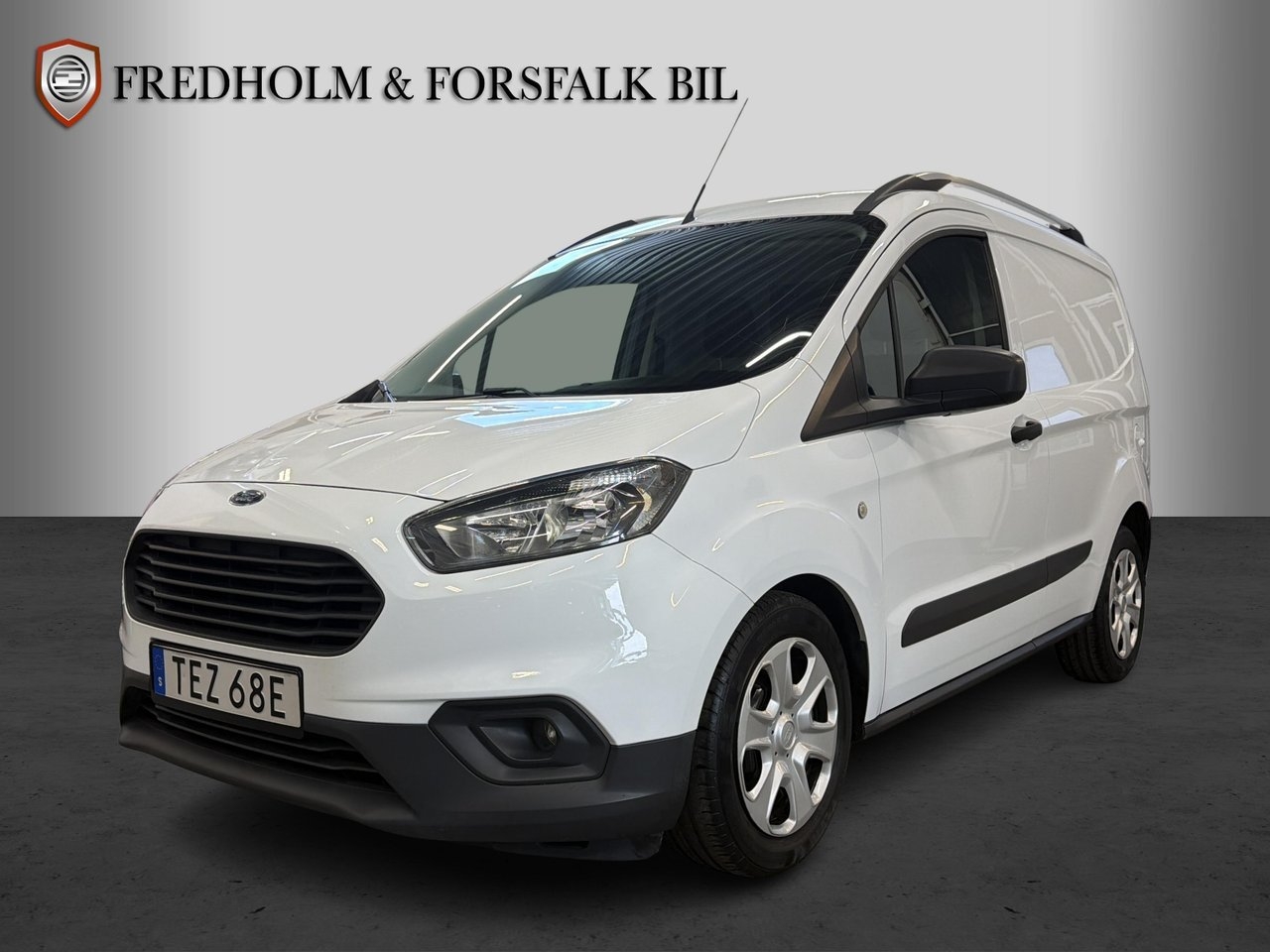 Ford Transit Courier