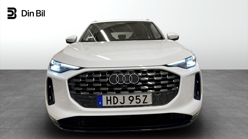Audi Q5 2025, photo 4/10