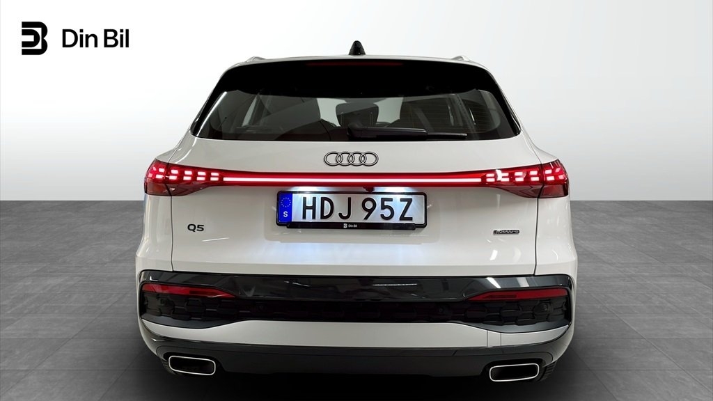 Audi Q5 2025, photo 5/10