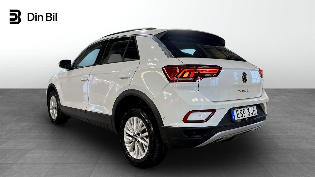 Volkswagen T-Roc 2023, bild 3/10