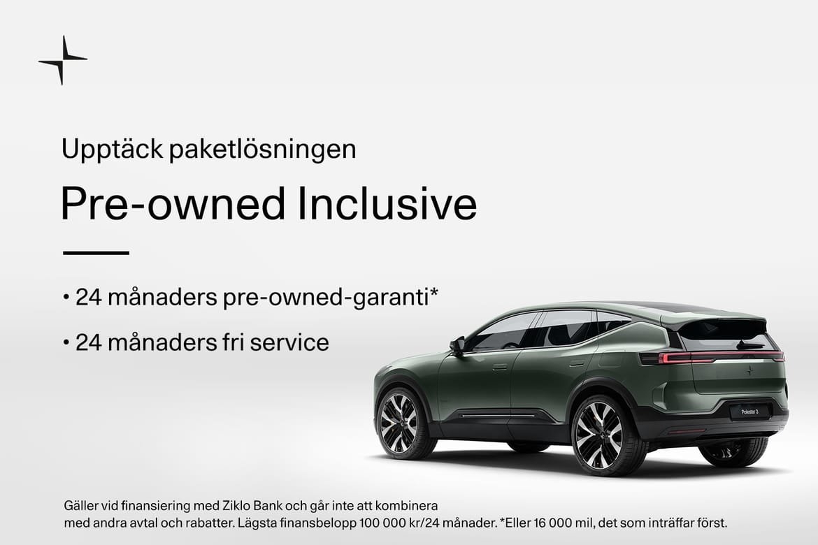 Polestar 2 2026, photo 2/20