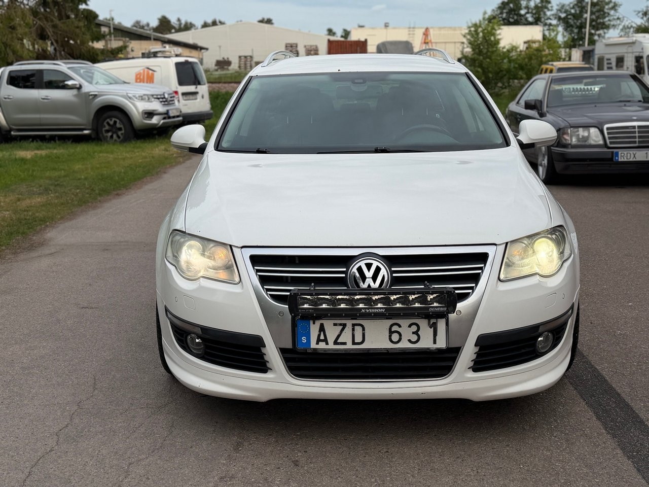 Volkswagen Passat 2010, bild 3/25