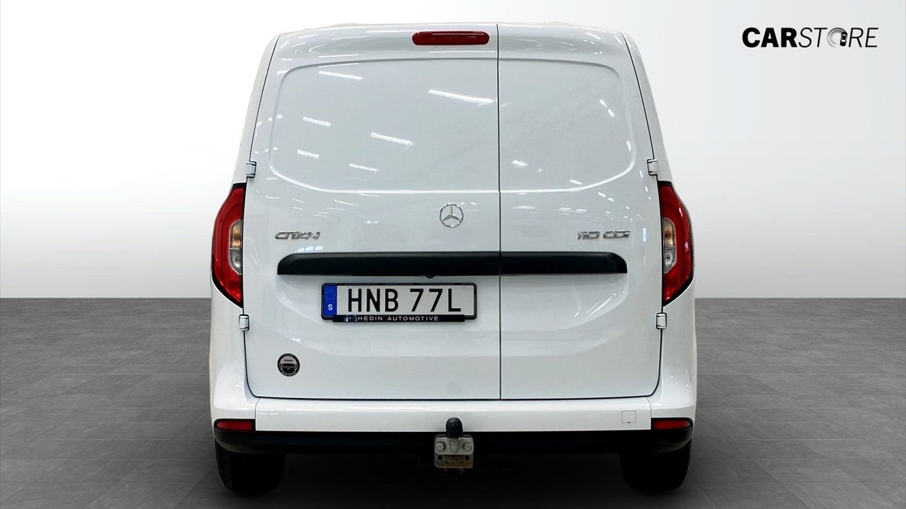 Mercedes-Benz Citan 110 CDI PRO SKÅP L1 2023, kuva 7/10