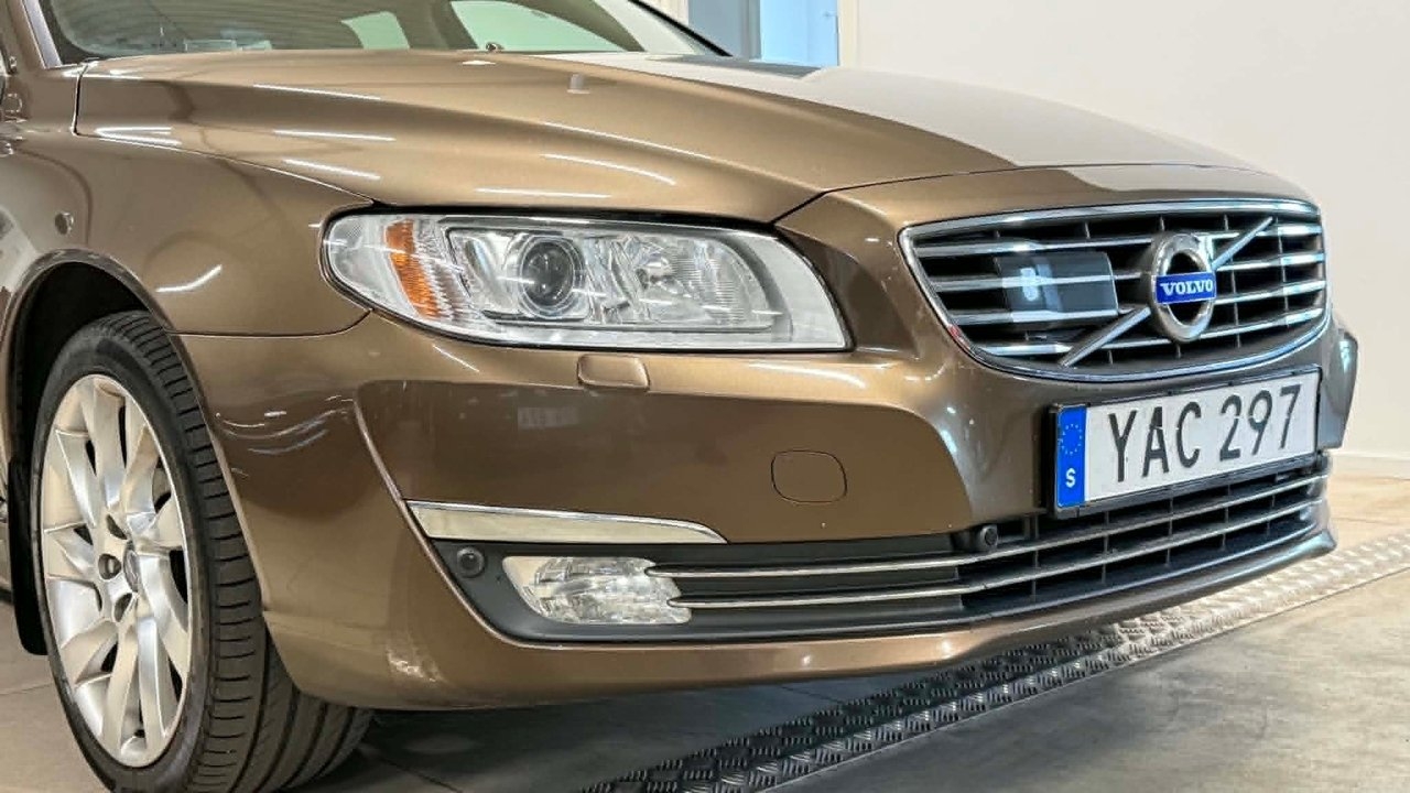 Volvo V70 D4 2016, bild 7/10