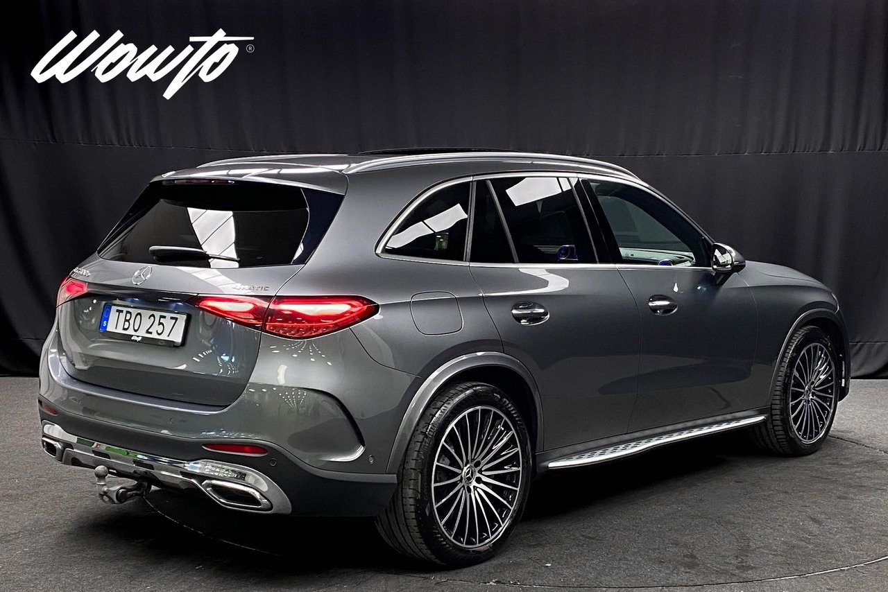 Mercedes-Benz GLC 400 e 4M 381HK AMG 2023, bild 5/24