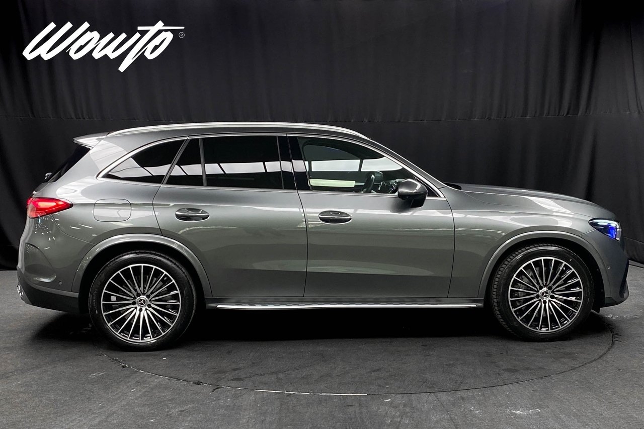 Mercedes-Benz GLC 400 e 4M 381HK AMG 2023, bild 3/24