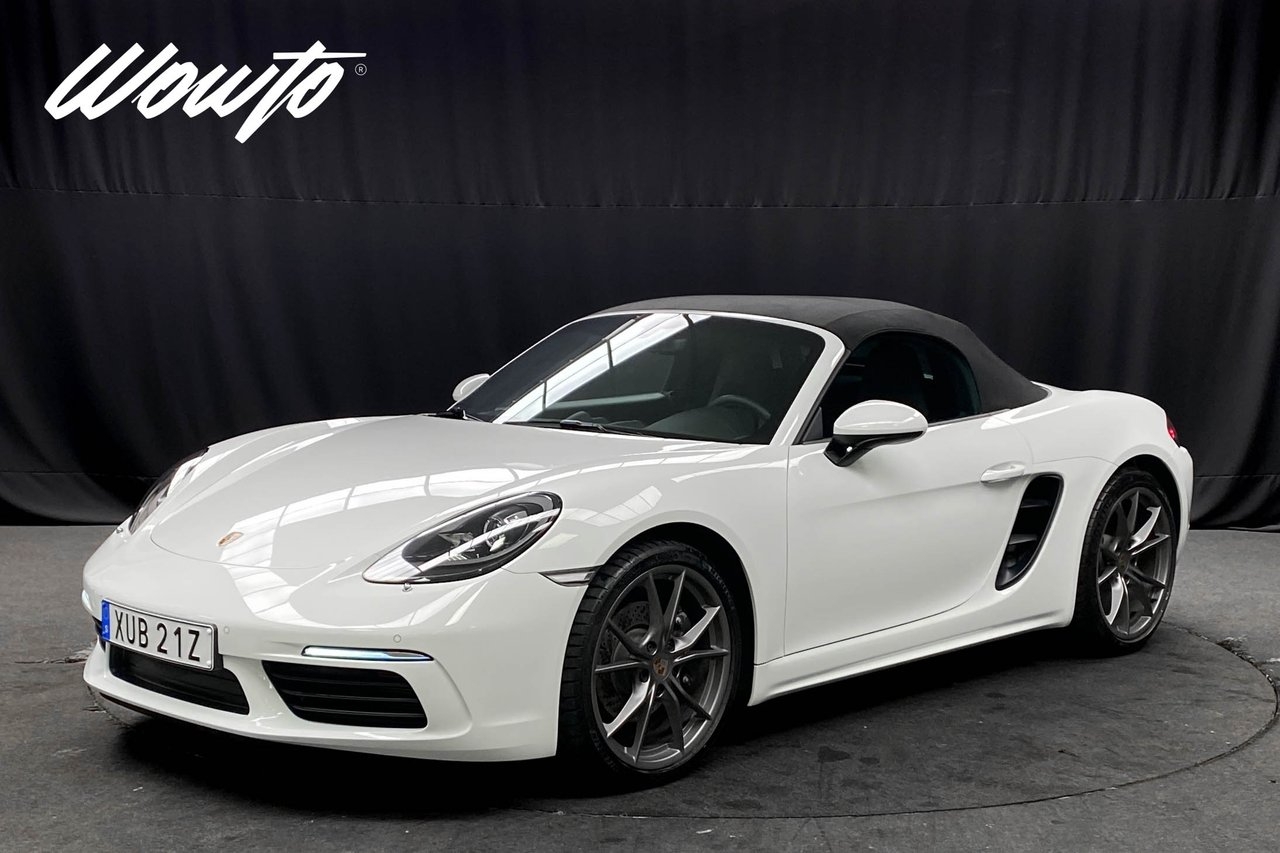 Porsche 718 Boxster PDK 300HK 2024, bild 2/10