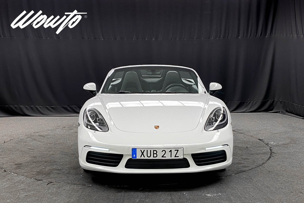 Porsche 718 Boxster PDK 300HK 2024, bild 3/10