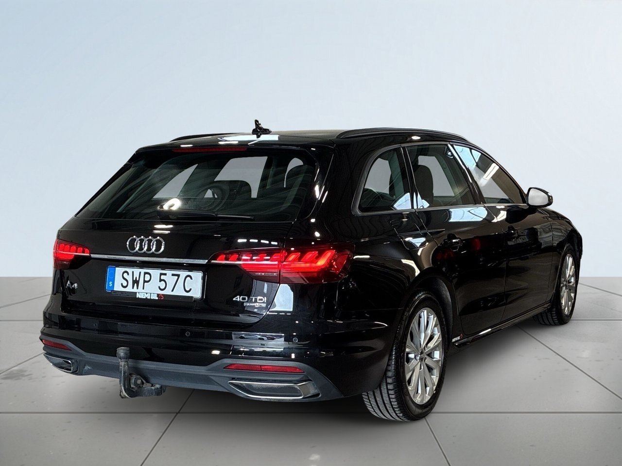 Audi A4 2020, bild 5/10