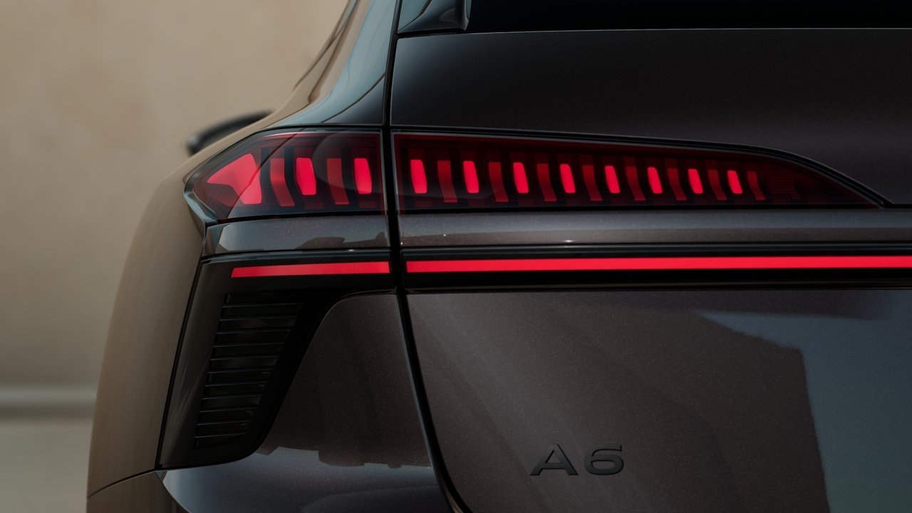 Audi A6 2027, bild 7/10