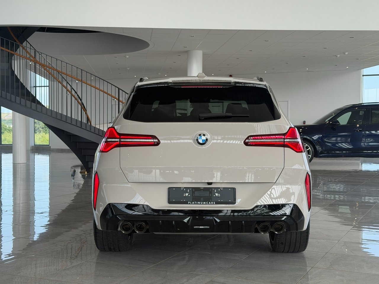BMW X3 M50i 398hk / PremiumPkt / Pano 2025, bild 4/10