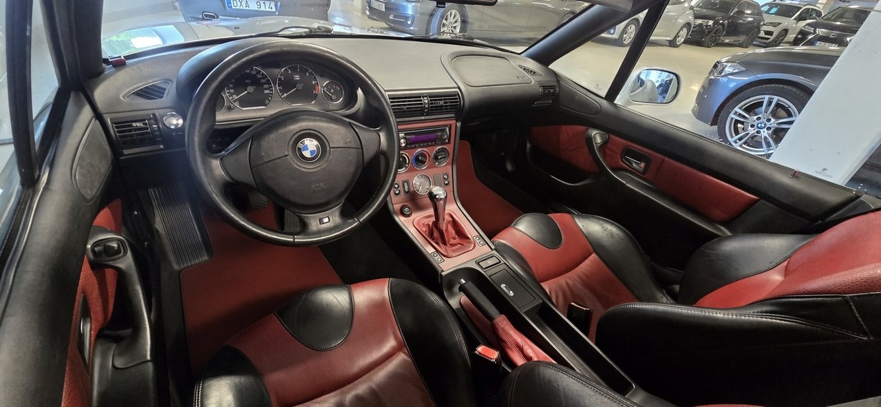 BMW Z3 2.8i Roadster 1999, bild 5/8